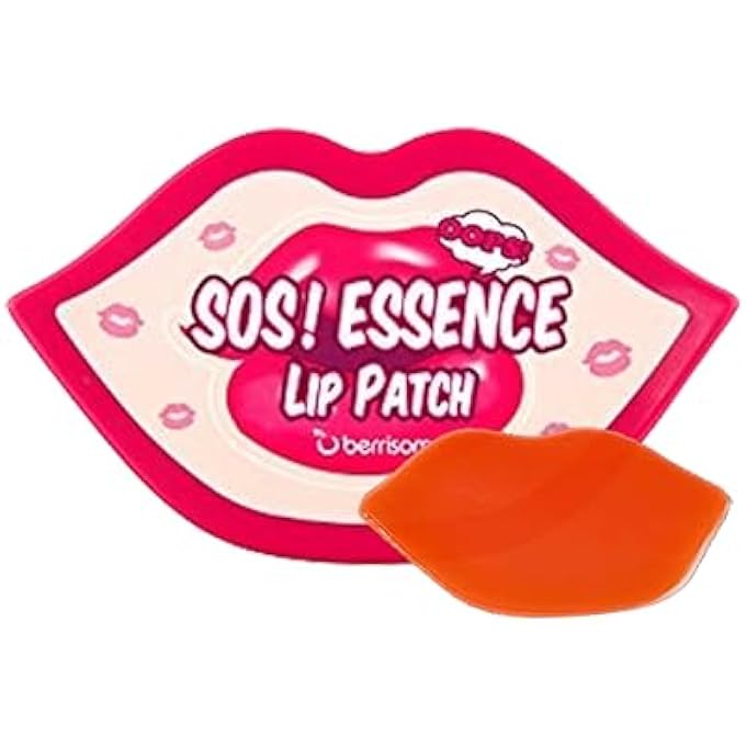 Berrisom [] SOS! ESSENCE LIP PATCH (30PCS) - Image 1
